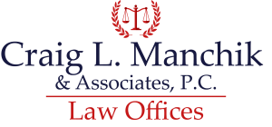 Craig L. Manchik Logo